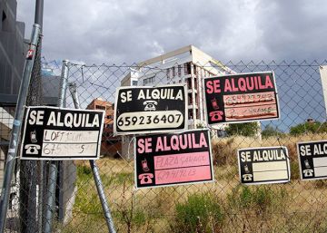 El precio de los alquileres registra la mayor subida desde 2006