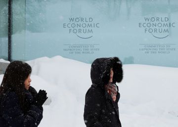 Foro Económico Mundial de 2018: El momento de la ‘mujer de Davos’