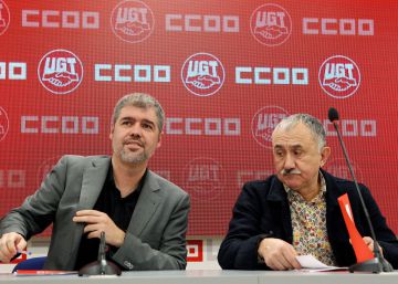 Los sindicatos piden una subida salarial mínima en las empresas del 3,1%