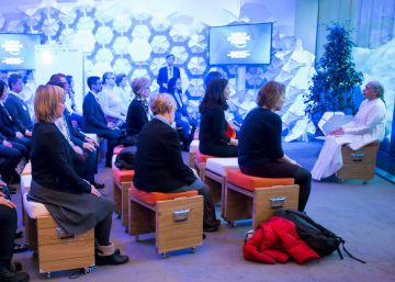 La complacencia se apodera de Davos