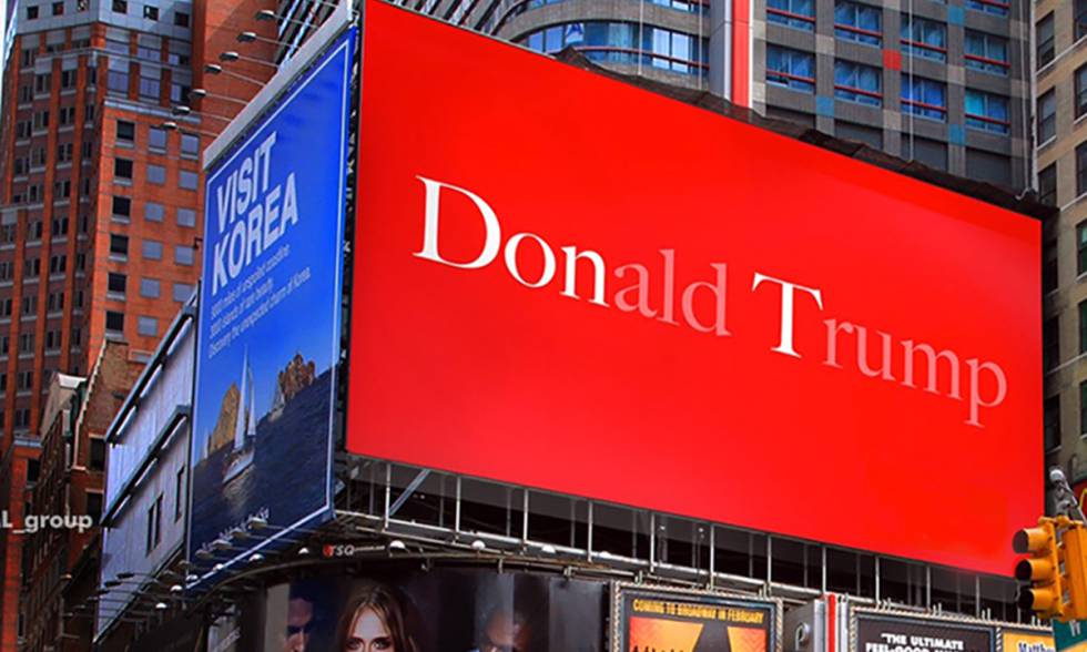 ¡Bienvenido, ‘Mister’ Trump!