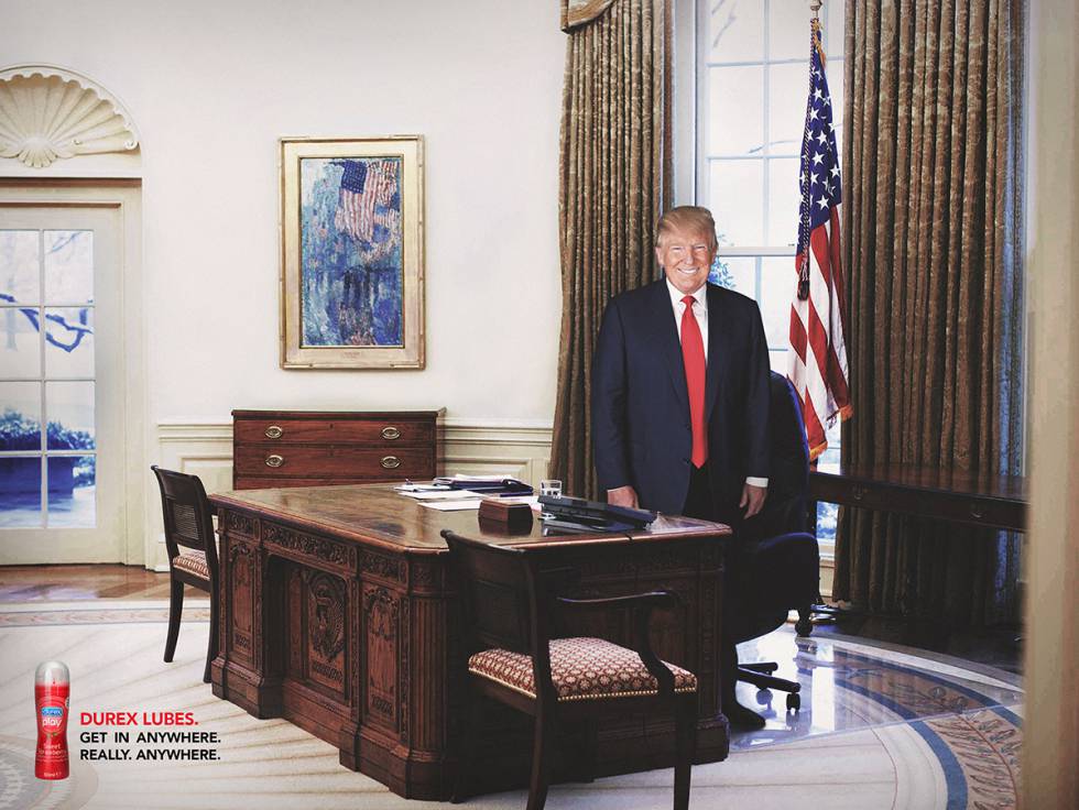 ¡Bienvenido, ‘Mister’ Trump!