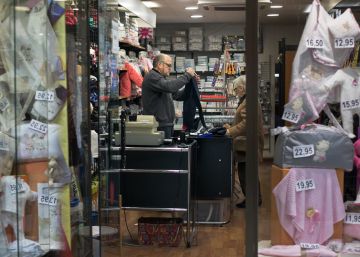 El comercio minorista encadena cuatro años de aumento de ventas y empleo