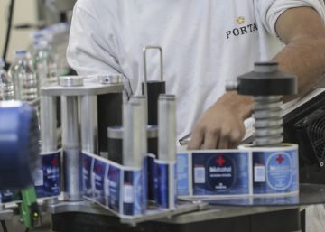 De fabricar alcohol a firma tecnológica