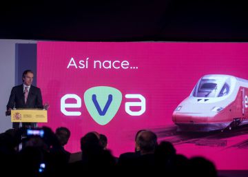 L’EVA, el nou AVE de baix cost entre Madrid i Barcelona
