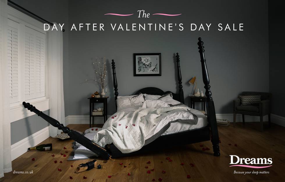 Historias de San Valentín
