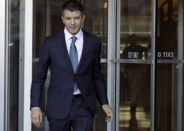 Uber llega a un acuerdo con Google por el robo de datos del coche sin conductor