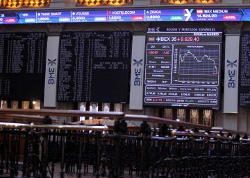 Las Bolsas europeas inician la semana con subidas