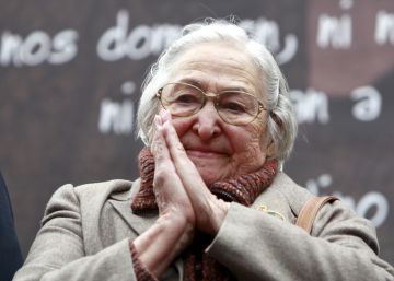 Muere Josefina Samper, mujer, camarada y compañera de Marcelino Camacho