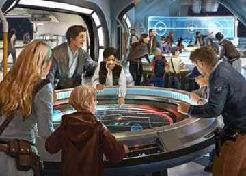 Disney revela detalles de sus parques ‘Star Wars’ y anuncia una atracción Marvel en Europa