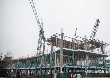 El mercado inmobiliario y las burbujas a pares