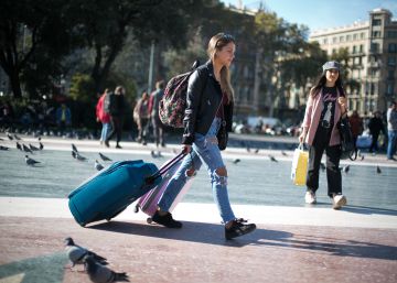 Els hotels de Barcelona van perdre 50 milions l’últim trimestre