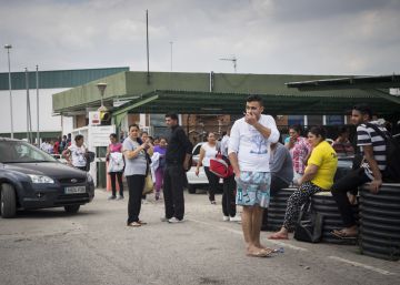 Amplio dispositivo policial en un matadero cercano a Vic por una inspección de trabajo