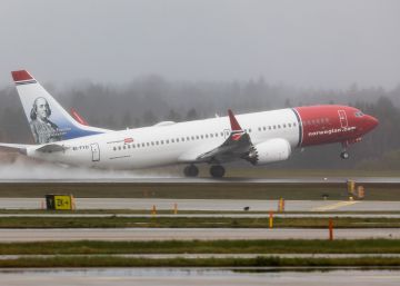 IAG compra el 4,6% de Norwegian i estudia llançar una opa sobre el 100%