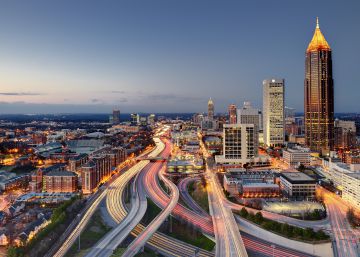 Atlanta, una nueva ‘motor city’