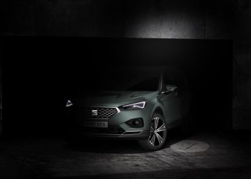 El nuevo SUV de SEAT se llamará Tarraco