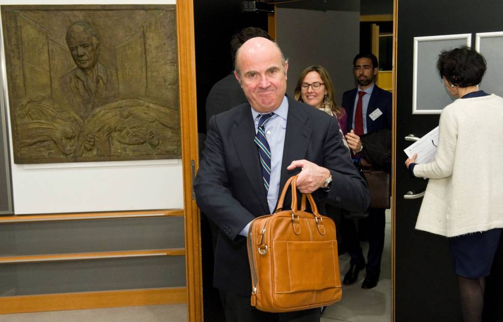 España recupera con el BCE parte del peso perdido en las instituciones europeas España recupera con el BCE parte del peso perdido en las instituciones europeas