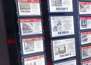 El precio de la vivienda subió un 7,6% y el endeudamiento hipotecario un 5,7% en 2017