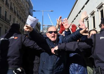 Miles de jubilados de toda España se manifiestan para reclamar “pensiones dignas”