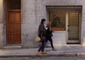 La moda de convertir un local en vivienda regresa a las calles