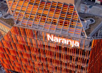El dinero de plástico en Argentina es naranja