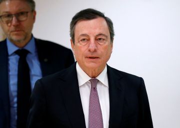 El BCE teme una guerra de divisas con EE UU y prepara la retirada de estímulos