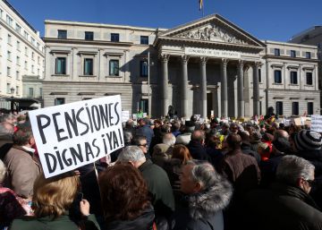 El Pacto de Toledo se abre a retomar el IPC en la revalorización de pensiones