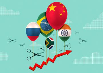 Países emergentes ascendem de novo