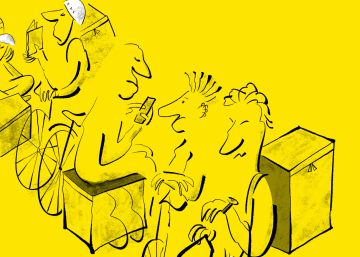 El precio de pedir a golpe de clic