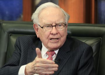 Warren Buffett ganó 29.000 millones de dólares con la reforma fiscal de Trump