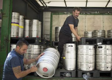 Los sindicatos alertan de la pérdida de peso de los salarios en el PIB de la UE