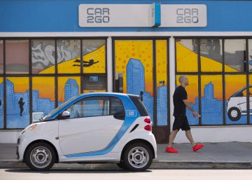 Los seguros buscan hueco en la economía colaborativa