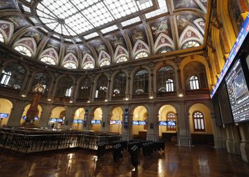 Las empresas del Ibex ganan un 16% más en 2017 con más ingresos y menos carga financiera