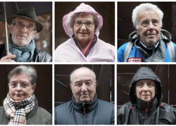 Los jubilados vuelven a salir a la calle para reclamar unas pensiones dignas