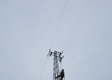 La factura de luz subió un 1,45% en febrero tras la bajada de enero