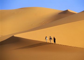 ¿Y si para ahorrar en Semana Santa viajaras a Argelia?