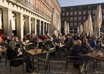 Los ‘viejenials’ toman la calle