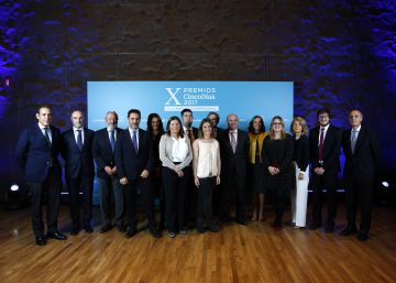 Abierta la convocatoria de la XI edición de los Premios Cinco Días