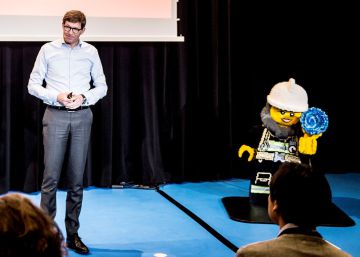Los beneficios de Lego cayeron más de un 17% en 2017