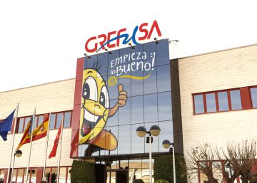 Grefusa da entrada en su capital a Intersnack para potenciar sus exportaciones