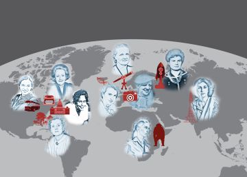 10 mujeres extraordinarias que cambiaron el mundo