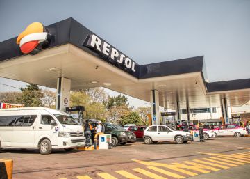 La española Repsol abrirá más de 1.000 gasolineras en México