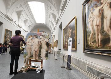 Las obras de arte también necesitan anunciarse
