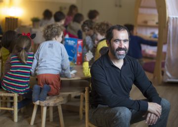 “La escuela tradicional es castradora, mata expectativas”