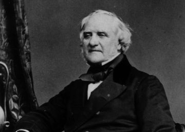 George Peabody, el padre de la filantropía moderna para la educación y los pobres