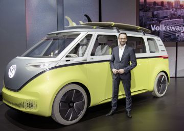 “El eléctrico competirá en precio con el diésel”