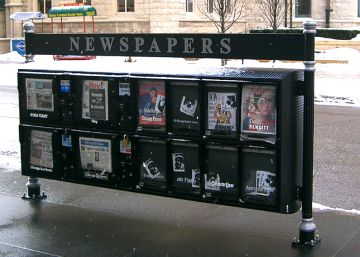La prensa de papel todavía tiene mucho que decir y lo anuncia