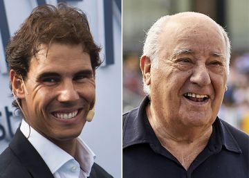 Rafa Nadal, Will Smith y Amancio Ortega son los jefes con los que los españoles querrían trabajar