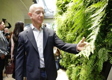 Amazon supera a Google y se convierte en la segunda empresa más valiosa del mundo