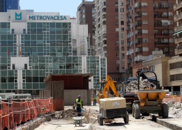 Metrovacesa registra 39 millones en pérdidas en 2017
